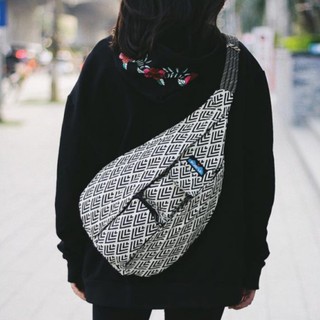 Túi đeo chéo Kavu Deco Tiles