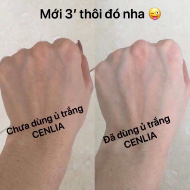 Ủ Trắng CENLIA