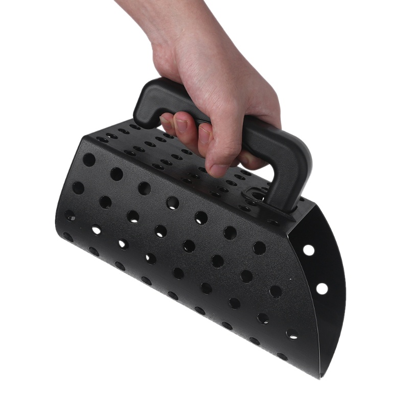 Bộ Xẻng Và Xẻng Xúc Cát Bằng Kim Loại Dùng Trong Săn Bắn Kho Báu