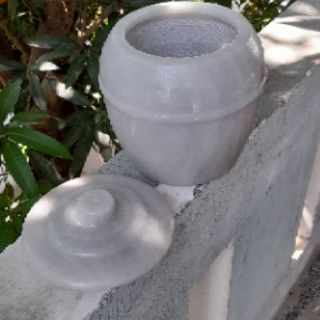 Hũ muối cà kiểu chum cổ s2