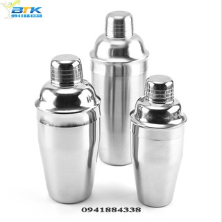 Bình Lắc Pha Chế Shaker Inox Cao Cấp