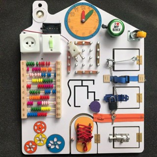 Bảng bận rộn busy board