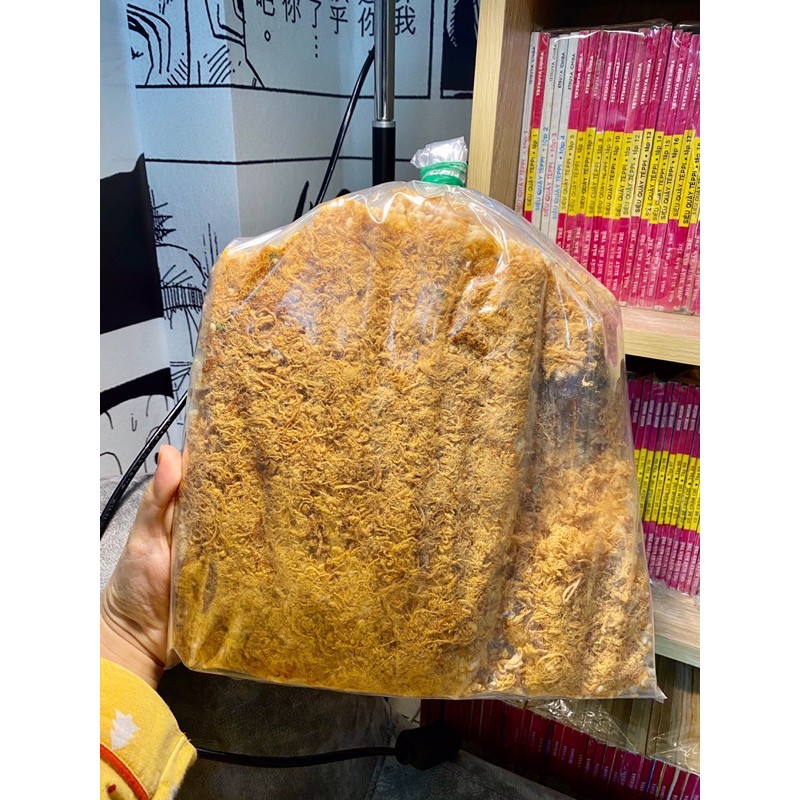 Cơm cháy mẹ Coca