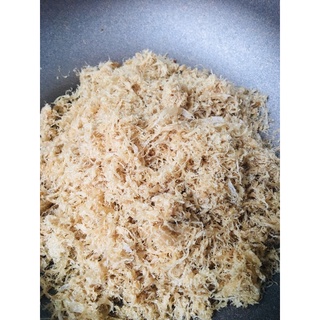 Ruốc chay/ Chà bông chay 500gr (Ăn cơm, xôi, kẹp bánh mì,..)