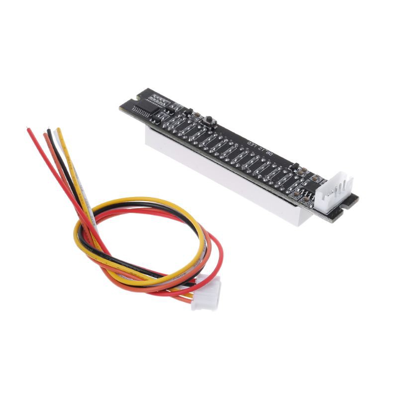 Phụ kiện điều chỉnh mức độ nhạc 2 bảng mạch 12-bit