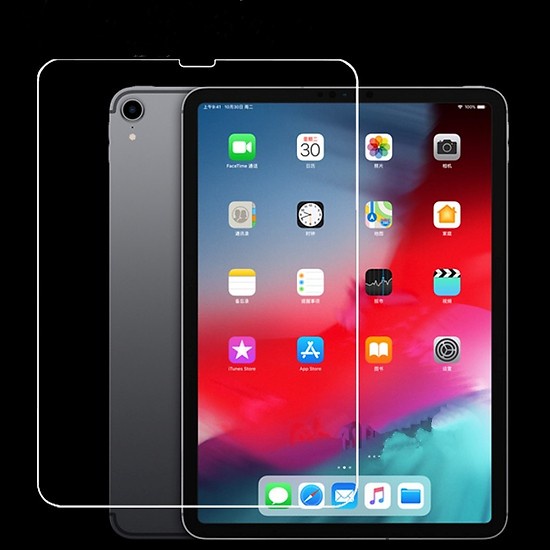 Cường lực iPad Full 9H  Air 1/2/3/4, Mini 1/2/3/4/5, Gen 5//6/7/8/10.2/10.5/10.9/11, pro 9.7/ miếng dán màn hình cao cấp