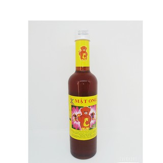 ✅ Mật ong nguyên chất Xuân Lộc (chai x 650 ml)