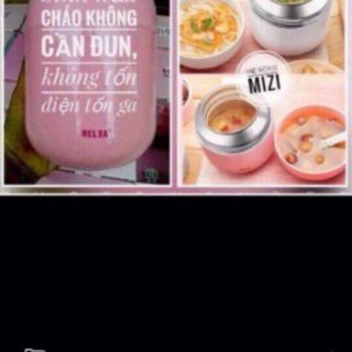 ❤️❤️BÌNH Ủ CHÁO THẦN THÁNH REALA ❤️❤️cháy hag lâu lắm mới về tiếp đây.Nấu cháo cho bé chưa mất tới 5p mà nhuyễn sánh luô