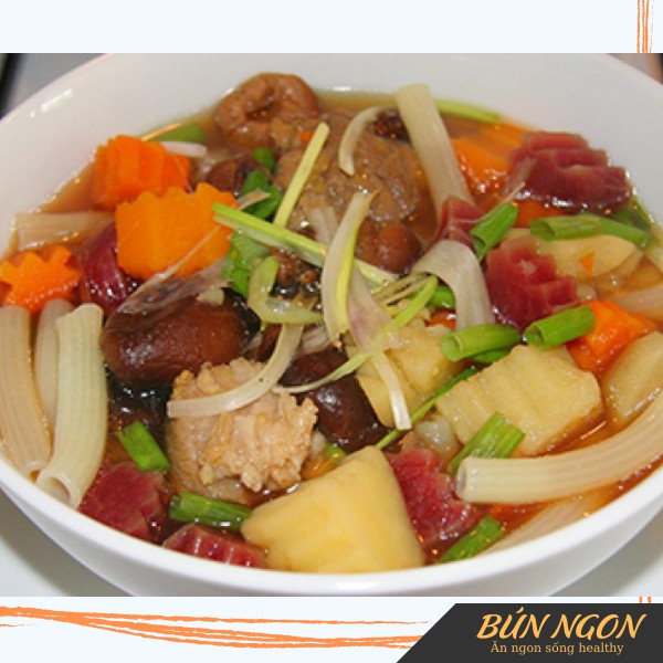 Nấm Hương Rừng Xào,Nấu Canh Bún Ngon 100g