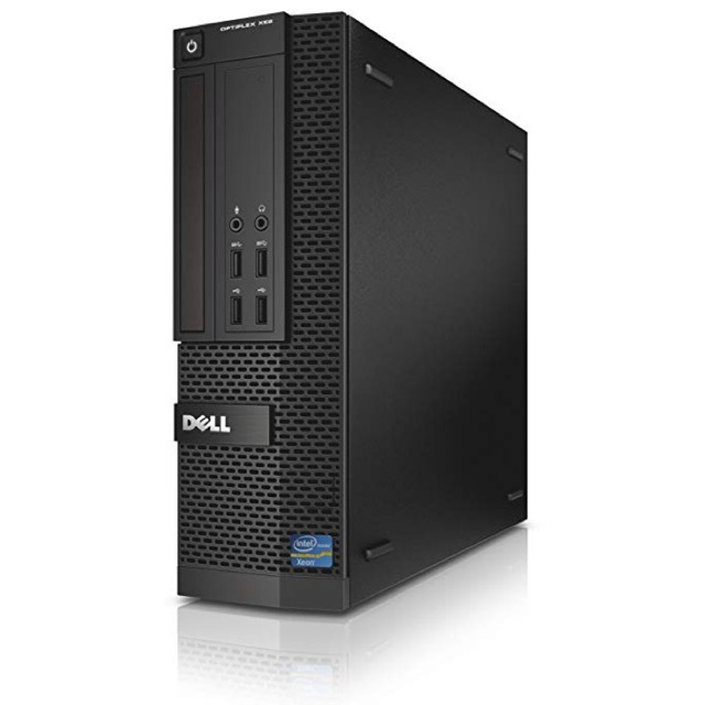 Dell XE2 Xenon E3 1245V3 ~ i7 4770/ ram 16g/ ssd 128G/hdd 500g