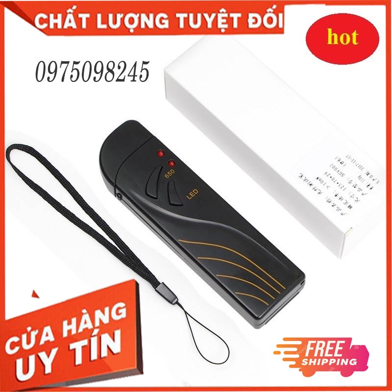 Bút soi lỗi sợi quang 15km pin sạc