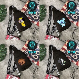 TÚI BAO TỬ ĐEO CHÉO UNISEX