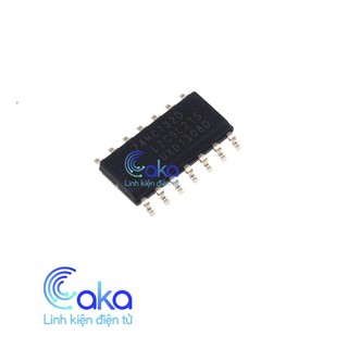 IC 74HC132 Quad 2-Input
