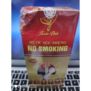 Cai Thuốc Lá, Thuốc Lào No Smoking Chính Hãng Giá Rẻ