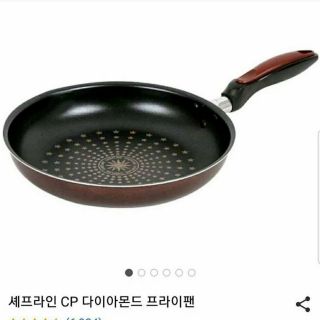 Chảo chống dính Chefline Xách tay Hàn Quốc