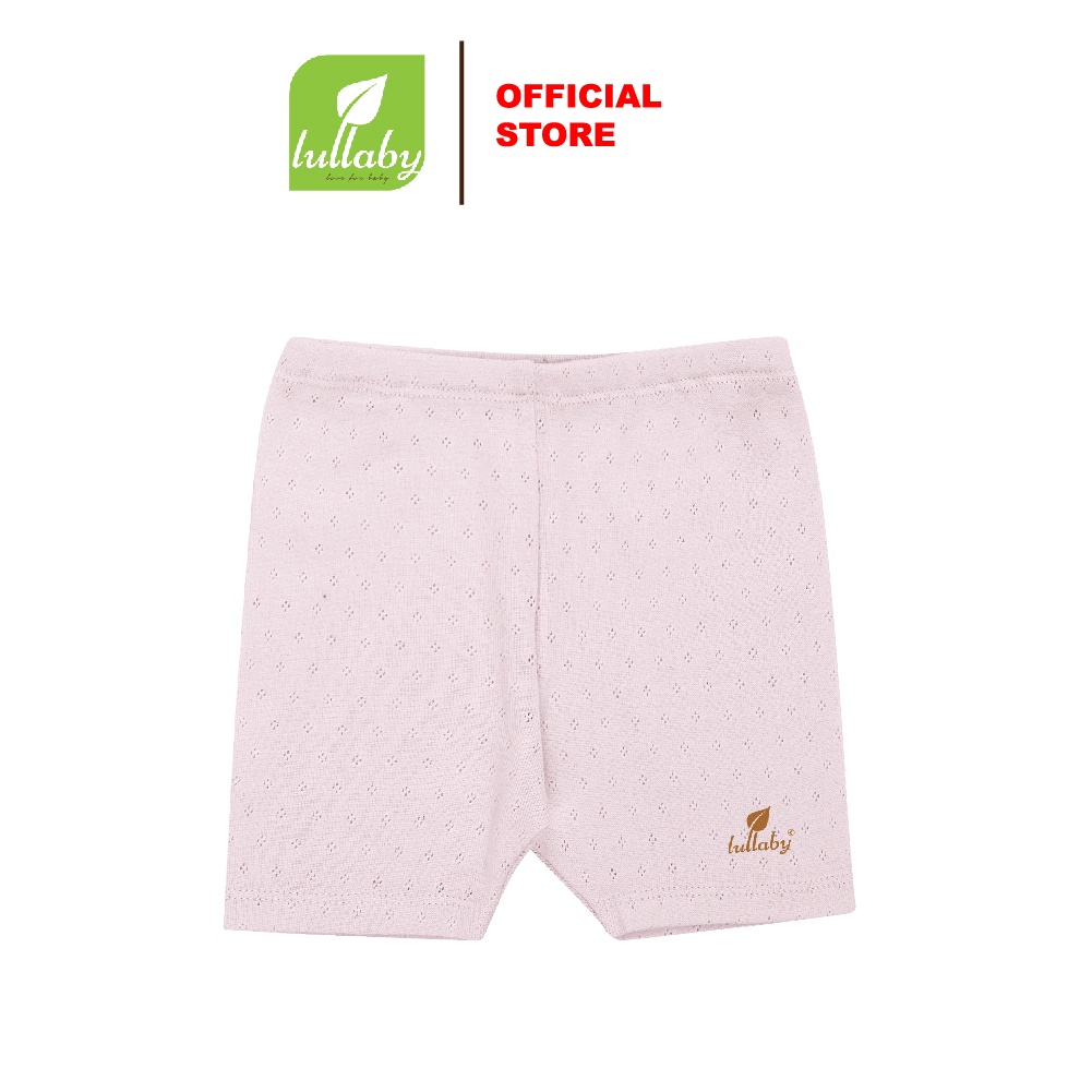 LULLABY - Quần lỡ bé gái NH363M