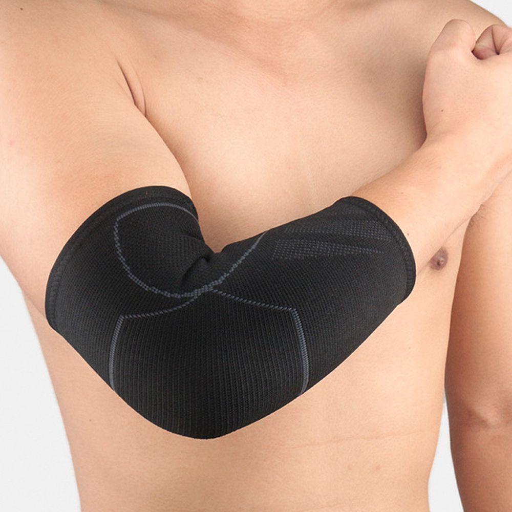 Ống Tay Áo Nén Khí Hỗ Trợ Luyện Tập Thể Thao Bóng Rổ Thời Trang Đơn Giản