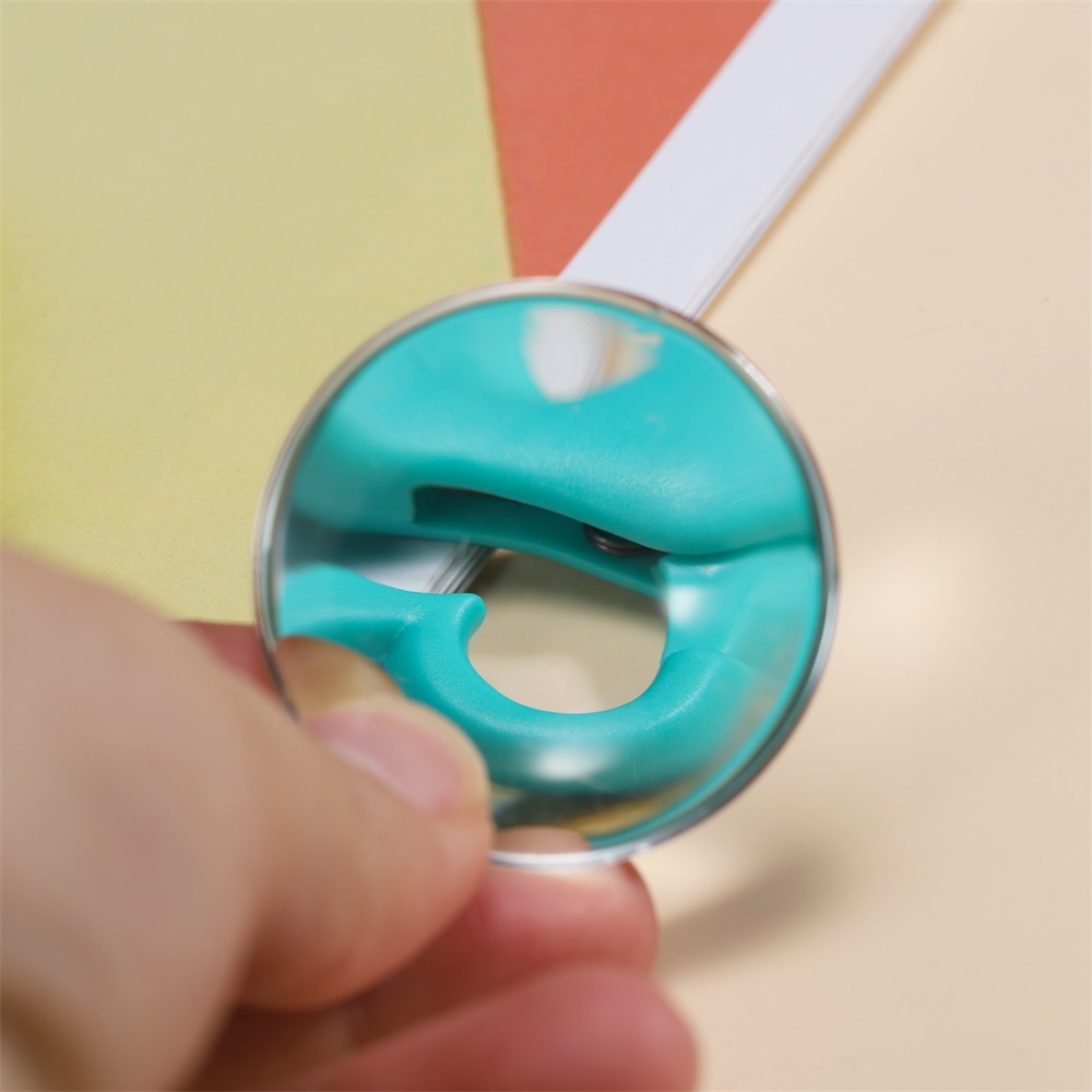 Bộ 30 cái móc nhựa St.kunkka hình trái tim nhiều màu bắt mắt dùng làm trang sức DIY