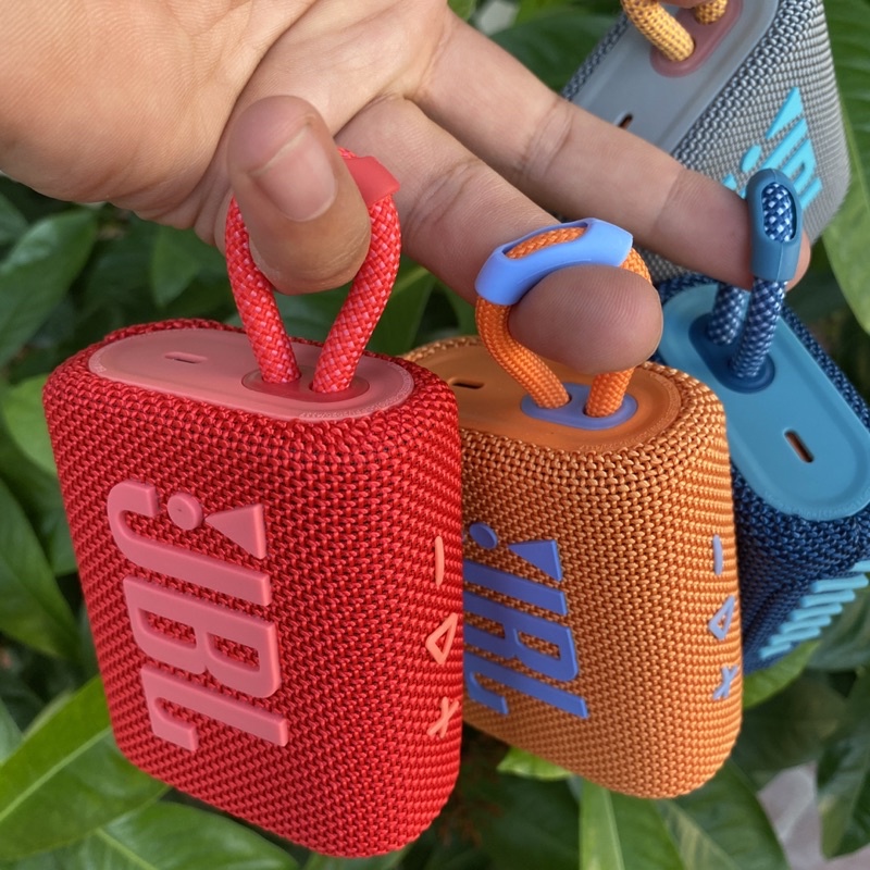 Loa Blutooth JBL Go3 REAL