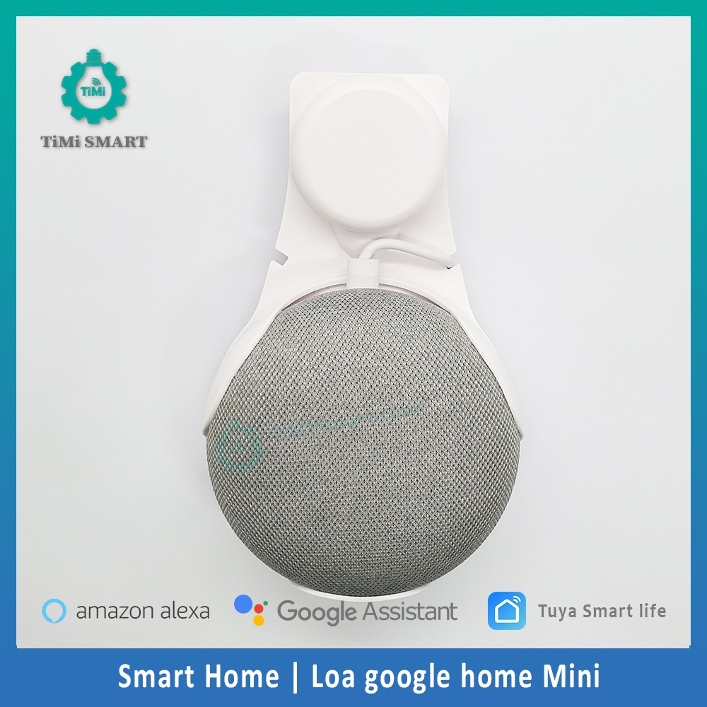 Google Home Mini Loa Thông Minh Nhập Khẩu Từ Mỹ Mới Nguyên Seal 100%