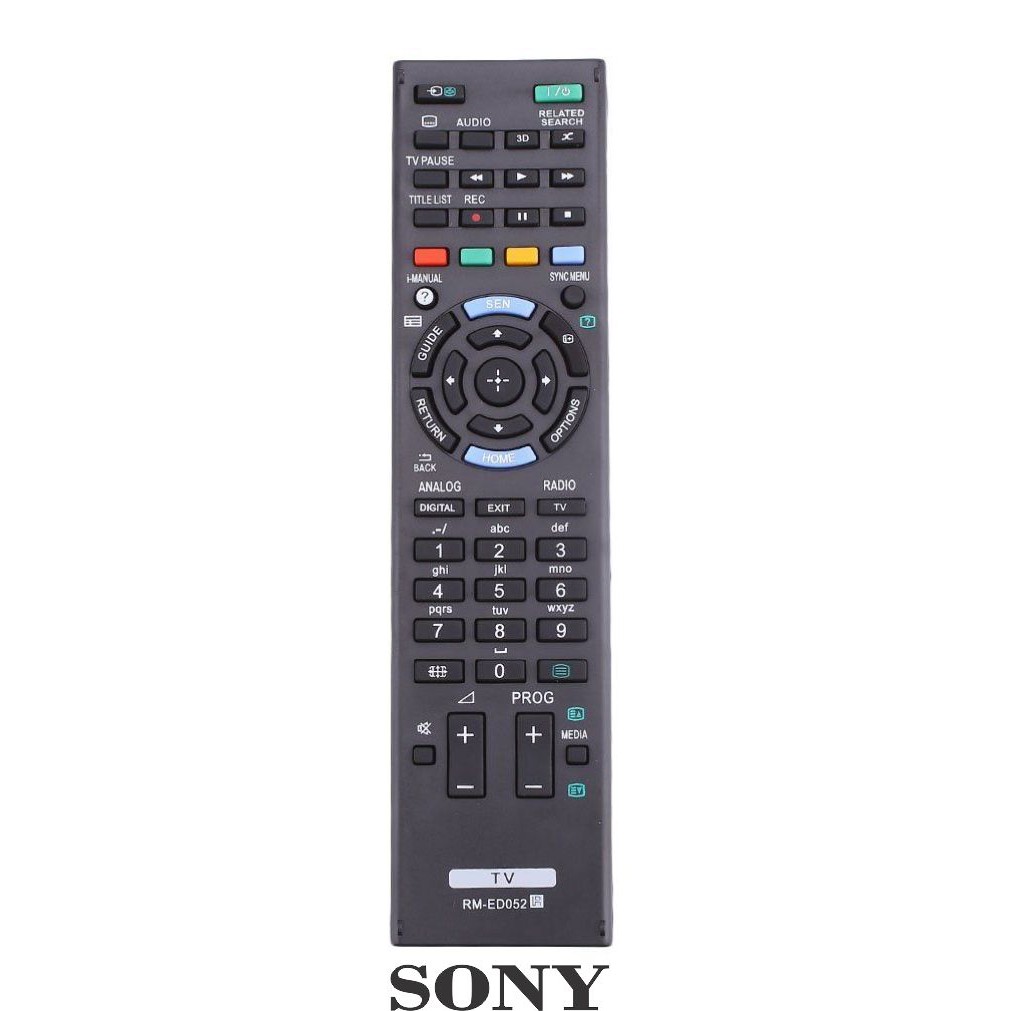 Remote - điều khiển TV Sony đa năng RM-1165.