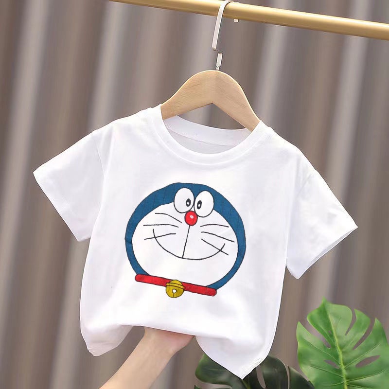 Hàng Mới Về Mới Áo Thun Cotton Tay Ngắn Phong Cách Thời Trang Mới 2022 Cho Bé Gái