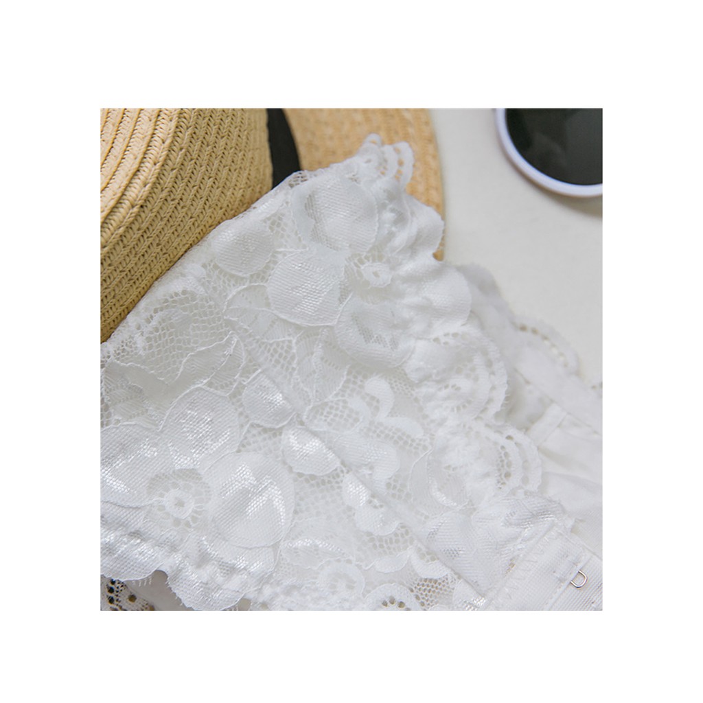 Áo bra ren không dây, kèm mút nâng ngực quyến rũ KIZME KA8931 | BigBuy360 - bigbuy360.vn