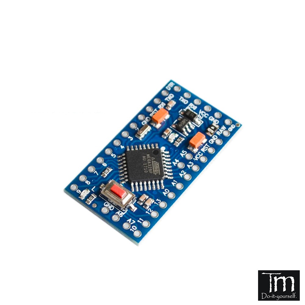 Mạch Arduino Pro Mini Atmega328p 16Mhz