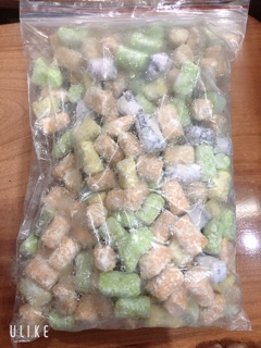 KHOAI DẺO LOẠI NGON 1kg.
