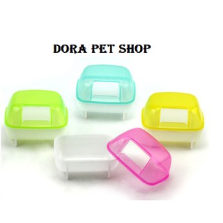 NHÀ TẮM HAMSTER