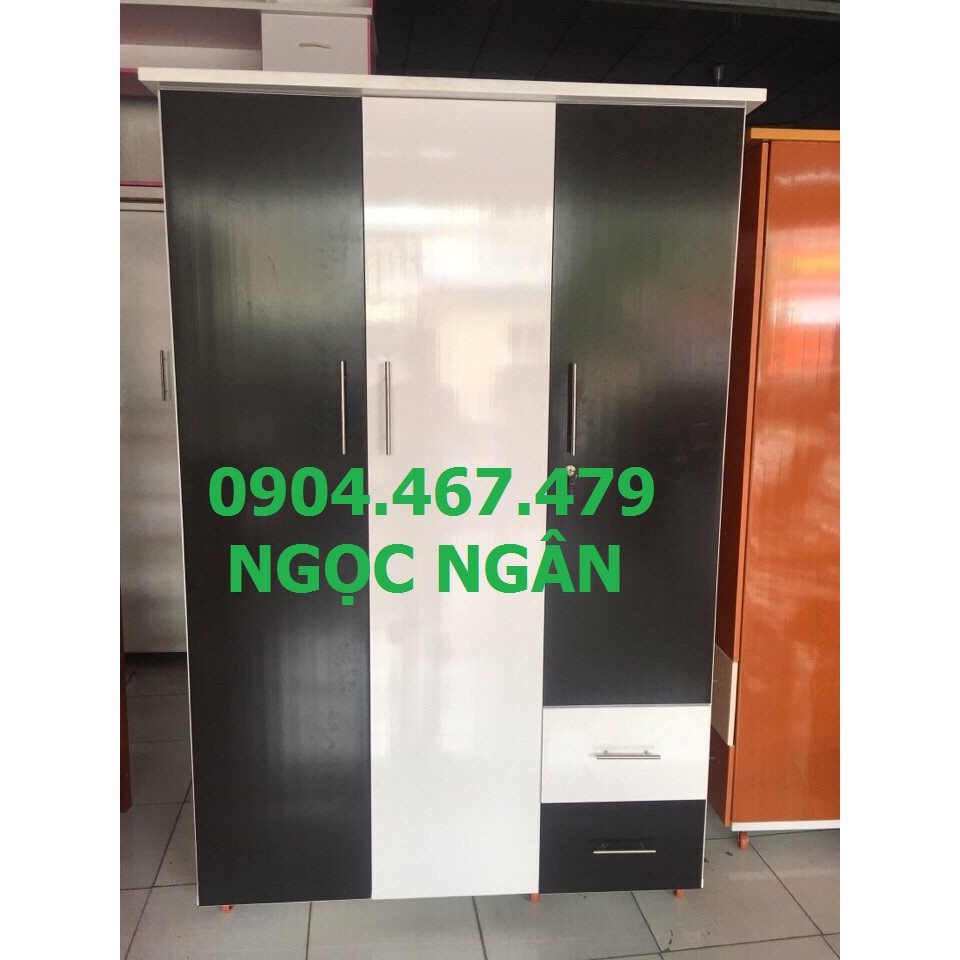 tủ nhựa quần áo 1m8x1m2 giao hàng miễn phí