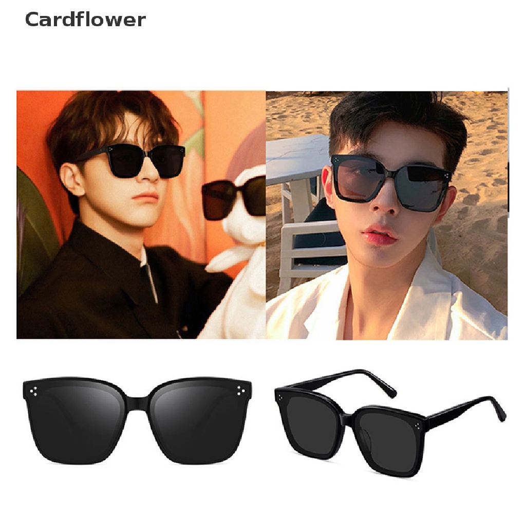 &lt; Cardflower &gt; Kính Râm Đi Xe Đạp Thể Thao Ngoài Trời Chống Nắng Cho Nam Và Nữ Đang Giảm Giá