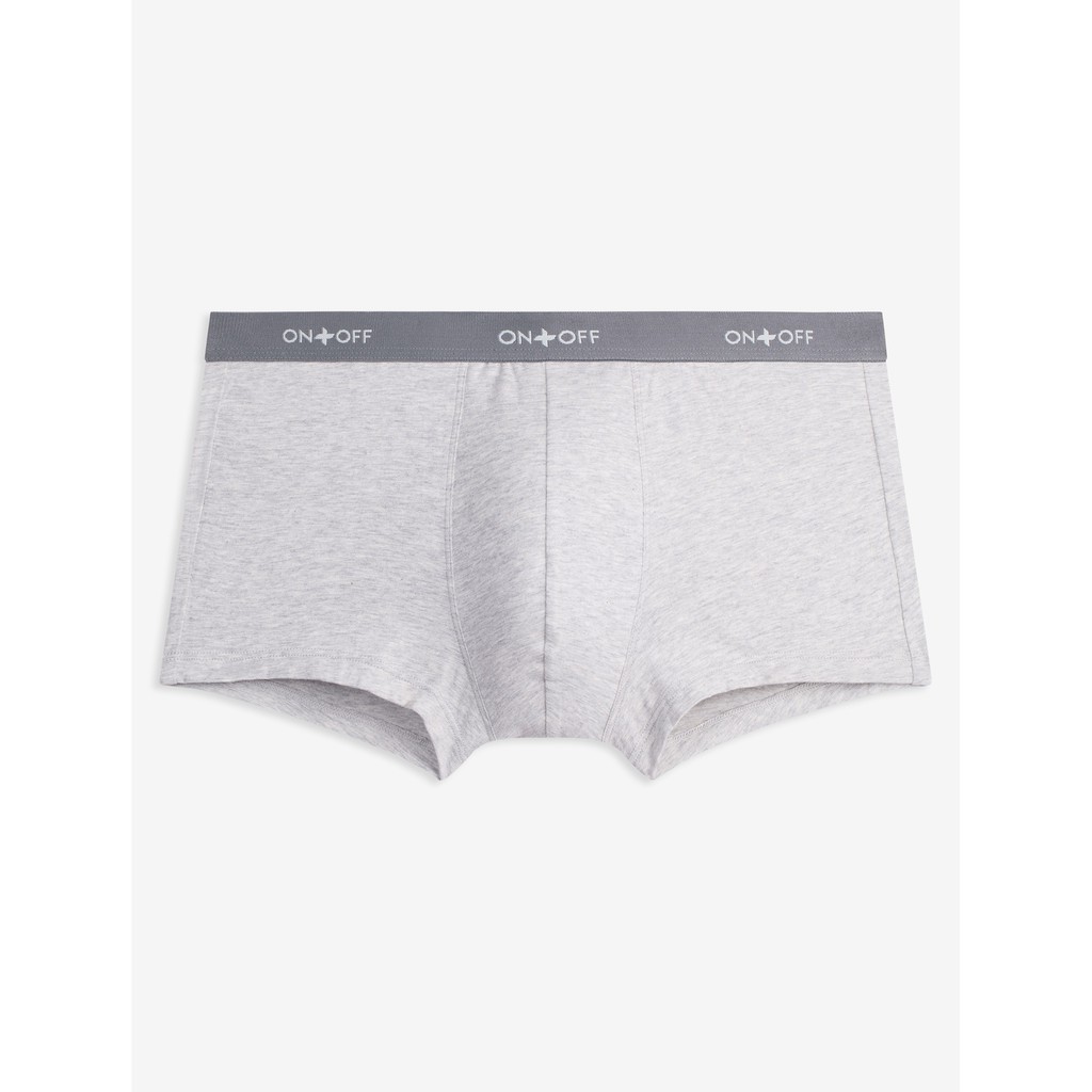  Quần lót nam Cotton lưng rời ONOFF - BB18207