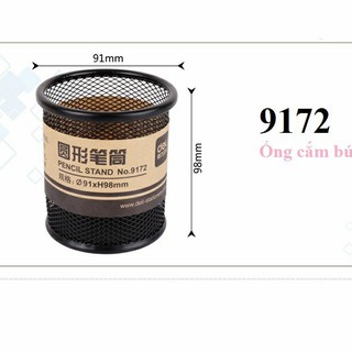 Cốc cắm bút Deli 9172
