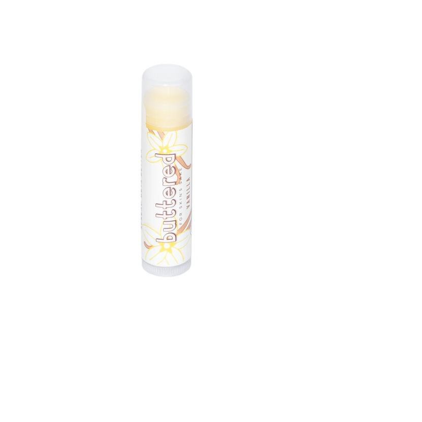 ● (Hàng Mới Về) Son Dưỡng Môi Chiết Xuất Bơ Vanilla SPF 15 ✷