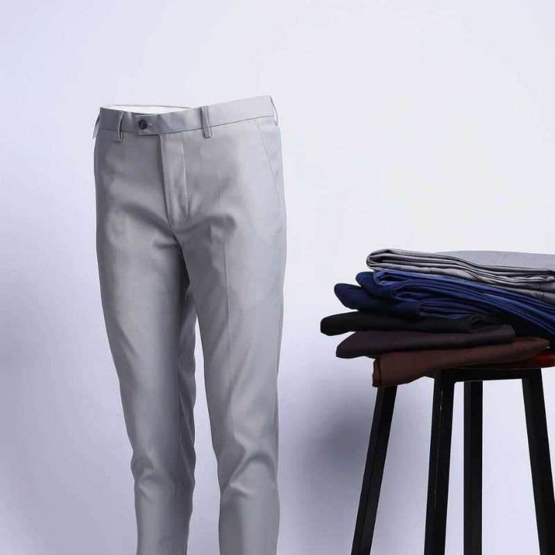 Quần âu Nam dáng slim