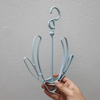 Móc treo phơi giày thông minh ( giao màu ngẫu nhiên )