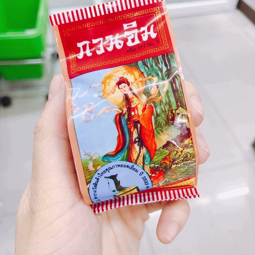 KEM SÂM CÔ TIÊN thái lan