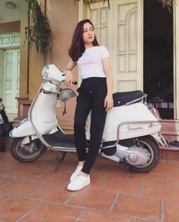 QUẦN JOGER ĐEN, XÁM (kèm video + ảnh thật)