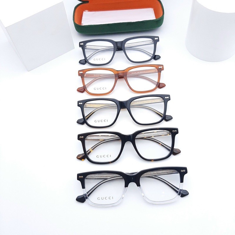 Gọng kính cận Gucci Sơn Tùng