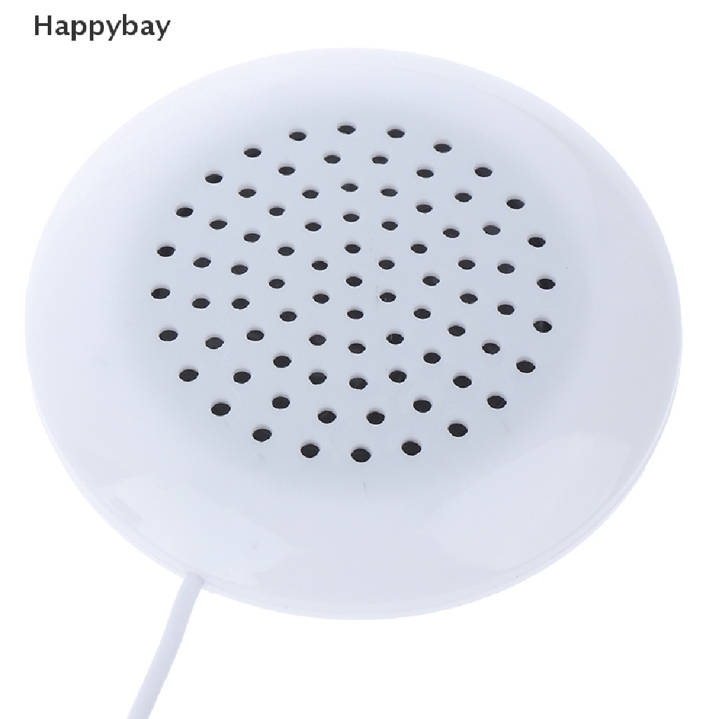 Loa Nghe Nhạc Mp3 MP4 Màu Trắng Jack 3.5mm