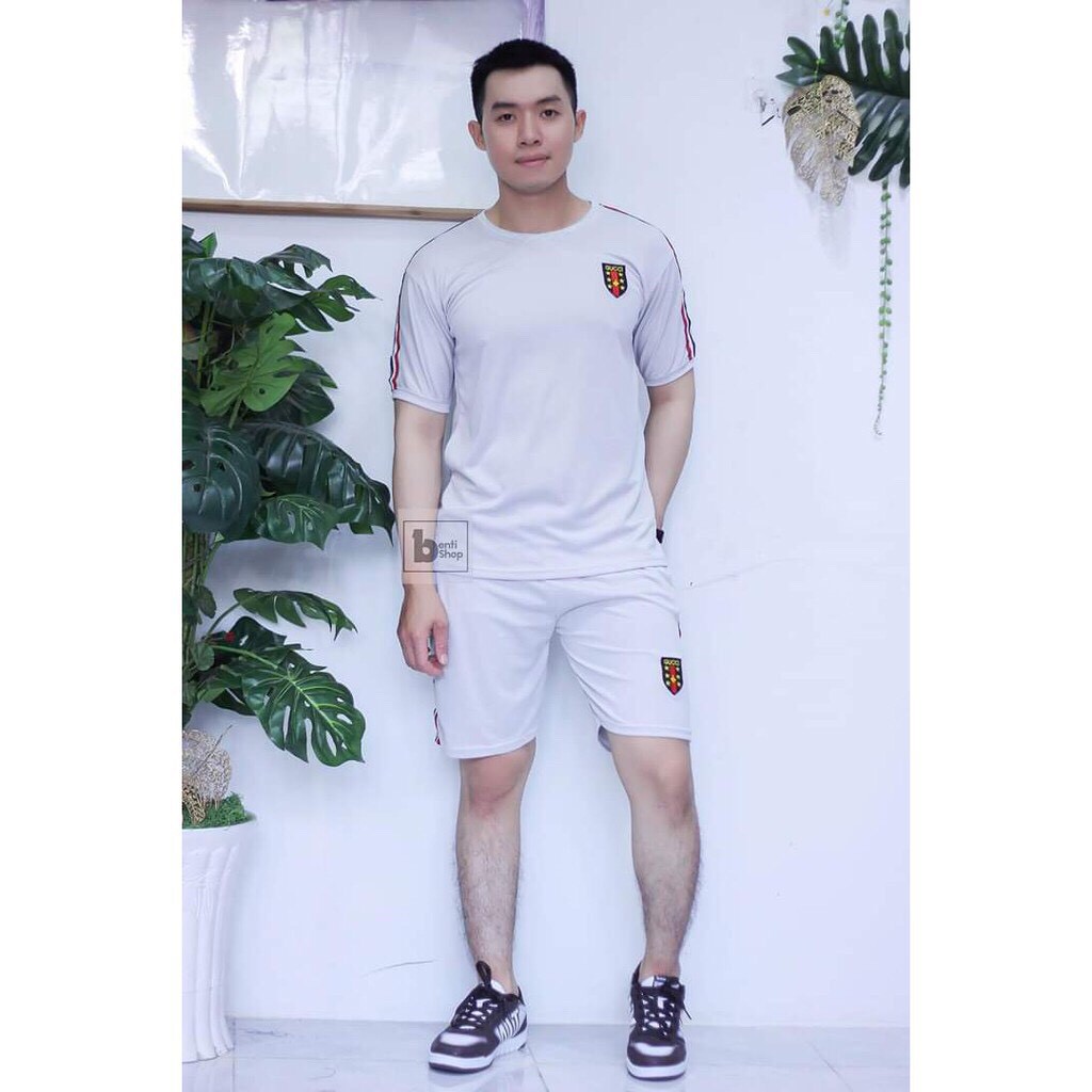 áo thun nam gym đồ bộ mặc nhà gucc | BigBuy360 - bigbuy360.vn