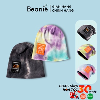 Mũ Len Thu Đông Chụp Đầu BEANIE Cá Tính Phong Cách Đường Phố Năng Động, Nón Len Hàn Quốc Nhiều Màu B033