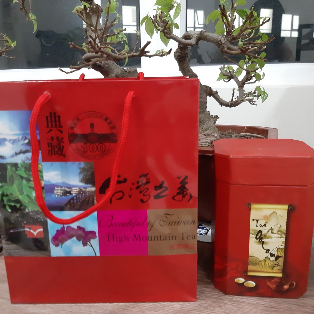 Ô SHAN - Thơm Hương Trà Việt