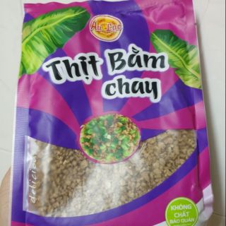 Thịt bằm chay âu lạc 100 gr