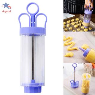 Ống bơm kem làm bánh quy/ trang trí bánh tiện lợi
