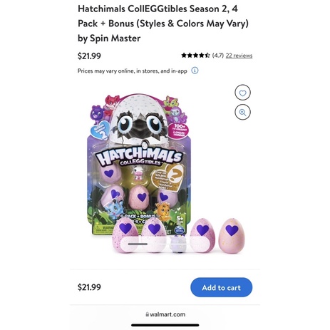 Chính hãng full box - Khay trứng Hatchimal mùa 2 - siêu hiếm