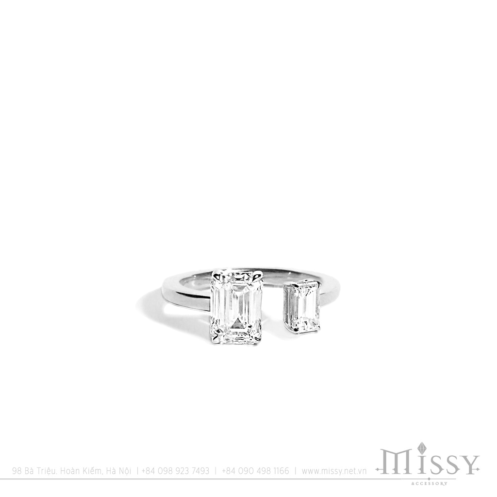 Nhẫn Katkim Mommy&Me