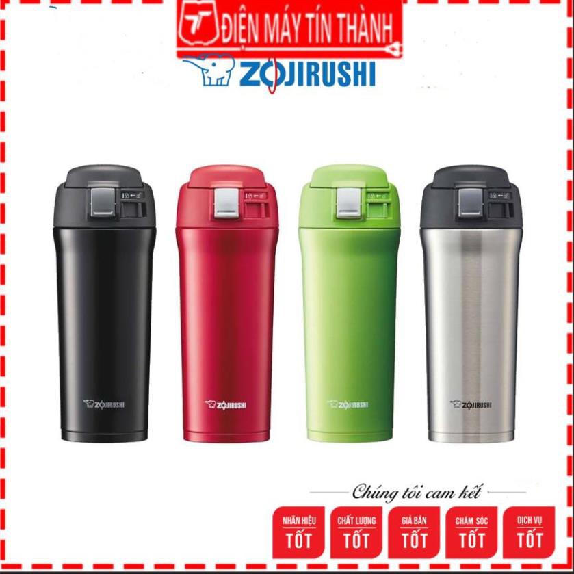 [Chính hãng] Bình giữ nhiệt ZOJIRUSHI (480ml) ZOBL-SM-YAF48-TD/GA/XA/RA  - Hàng chính hãng