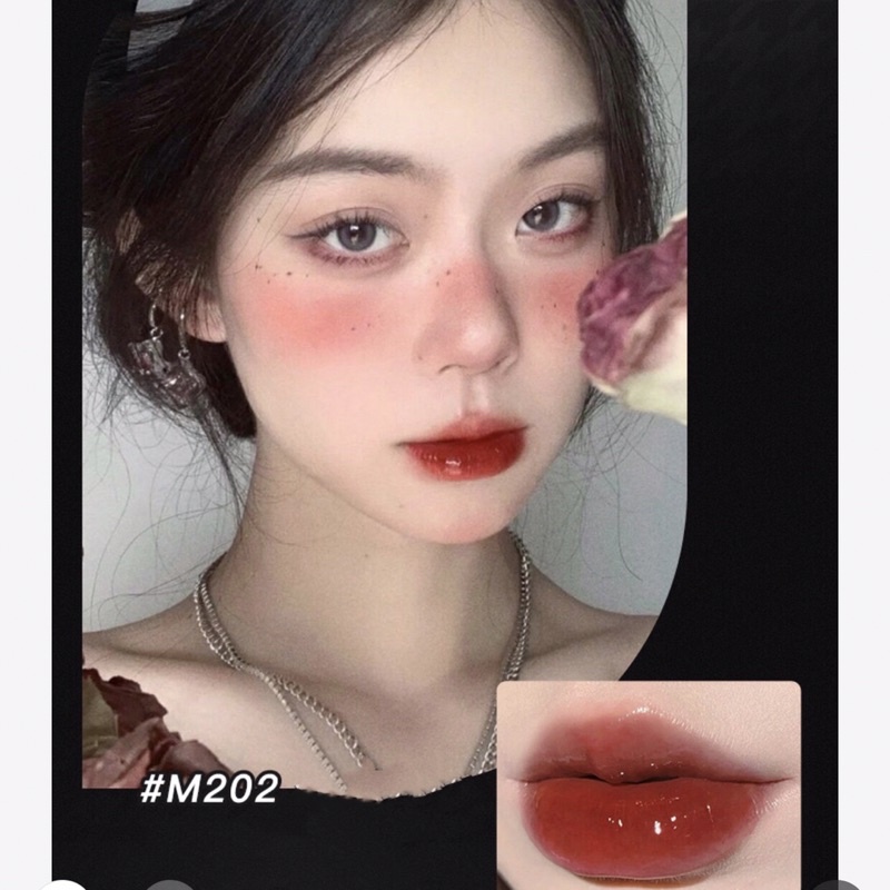 Son kem lì MARYS son nội địa trung dưỡng môi lâu trôi màu tùy chọn 3g